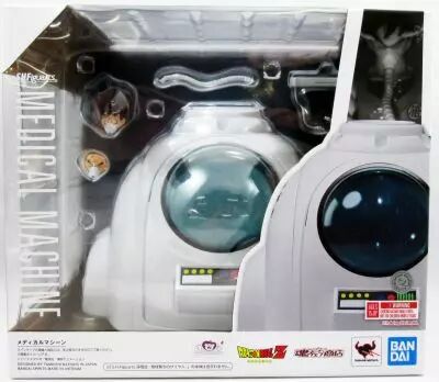 Dragonball Z - Bandai S.H.Figuarts - Medical Machine