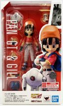 Dragonball Z - Bandai S.H.Figuarts - Pan GT & Gill