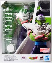 Dragonball Z - Bandai S.H.Figuarts - Piccolo \  The Proud Namekian\ 