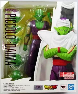 Dragonball Z - Bandai S.H.Figuarts - Piccolo -Daima--
