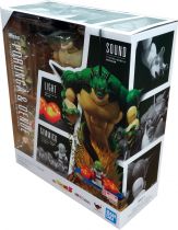 Dragonball Z - Bandai S.H.Figuarts - Porunga & Dendé