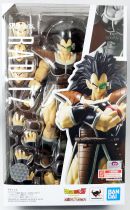 Dragonball Z - Bandai S.H.Figuarts - Raditz