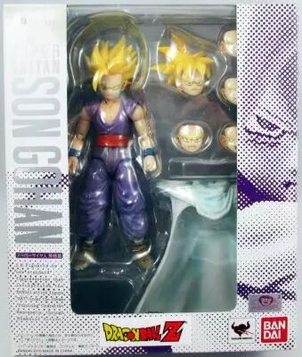 Dragonball Z - Bandai S.H.Figuarts - Son Gohan \ Super Saiyan\ 