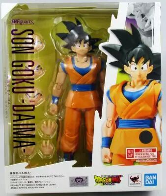 Dragonball Z - Bandai S.H.Figuarts - Son Goku -Daima--