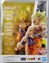 Dragonball Z - Bandai S.H.Figuarts - Son Goku \ Legendary Super Saiyan\ 