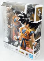 Dragonball Z - Bandai S.H.Figuarts - Son Goku \ Super Hero\ 