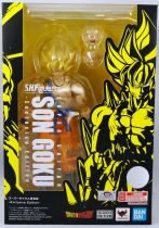 Dragonball Z - Bandai S.H.Figuarts - Son Goku \ Super Saiyan\  \ Exclusive Edition\ 