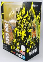 Dragonball Z - Bandai S.H.Figuarts - Son Goku \ Super Saiyan\  \ Exclusive Edition\ 