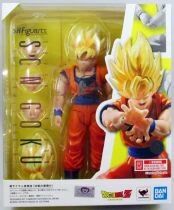 Dragonball Z - Bandai S.H.Figuarts - Son Goku \ Super Saiyan - The Games Begin\ 