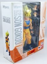 Dragonball Z - Bandai S.H.Figuarts - Son Goku \ Super Saiyan\ 