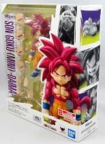 Dragonball Z - Bandai S.H.Figuarts - Son Goku \ Super Saiyan 4\  (Mini) -Daima-