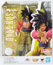 Dragonball Z - Bandai S.H.Figuarts - Son Goku \ Super Saiyan 4\ 