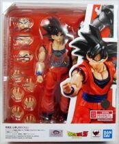 Dragonball Z - Bandai S.H.Figuarts - Son Goku \ The Kind-Hearted Saiyan\ 