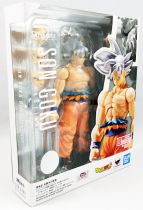 Dragonball Z - Bandai S.H.Figuarts - Son Goku \ Ultra Instinct\ 