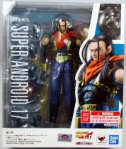 Dragonball Z - Bandai S.H.Figuarts - Super Android 17