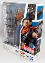 Dragonball Z - Bandai S.H.Figuarts - Super Android 17