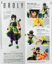 Dragonball Z - Bandai S.H.Figuarts - Super Broly