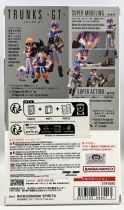 Dragonball Z - Bandai S.H.Figuarts - Trunks - GT
