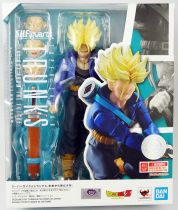 Dragonball Z - Bandai S.H.Figuarts - Trunks \ The Boy From The Future\ 