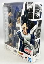 Dragonball Z - Bandai S.H.Figuarts - Vegeta \ Older Style Battle Clothes\ 