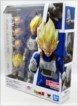 Dragonball Z - Bandai S.H.Figuarts - Vegeta \ Super Saiyan - Dangerous Pride\ 