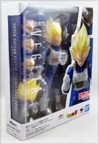Dragonball Z - Bandai S.H.Figuarts - Vegeta \ Super Saiyan - Dangerous Pride\ 
