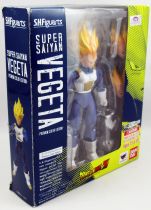 Dragonball Z - Bandai S.H.Figuarts - Vegeta \ Super Saiyan - Premium Color Edition\ 