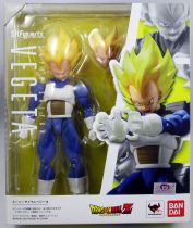 Dragonball Z - Bandai S.H.Figuarts - Vegeta \ Super Saiyan\ 