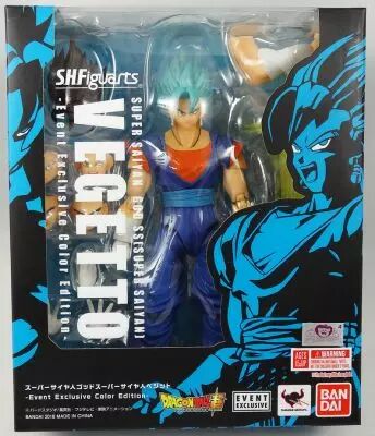 Dragonball Z - Bandai S.H.Figuarts - Vegetto 