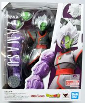 Dragonball Z - Bandai S.H.Figuarts - Zamasu Potara