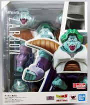 Dragonball Z - Bandai S.H.Figuarts - Zarbon \ True Power\ 