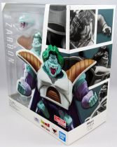 Dragonball Z - Bandai S.H.Figuarts - Zarbon \ True Power\ 