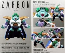 Dragonball Z - Bandai S.H.Figuarts - Zarbon \ True Power\ 