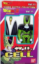 Dragonball Z - Bandai Super Battle Collection vol.11 Perfect Cell