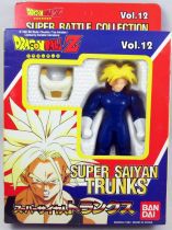 Dragonball Z - Bandai Super Battle Collection vol.12 Super Saiyan Trunks
