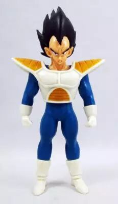 Dragonball Z - Bandai Super Battle Collection vol.4 Vegeta (loose)