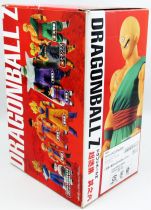 Dragonball Z - Banpresto - Ten Shin Han \ The Figure Collection\  6\  pvc statue - Craneking Jamma Prize