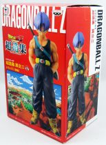 Dragonball Z - Banpresto - Trunks - \ The Figure Collection\  6\  pvc statue - Craneking Jamma Prize