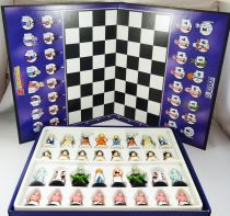Dragonball Z - Editions Atlas - Chess Game complete set with box and magazines