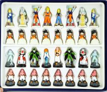 Dragonball Z - Editions Atlas - Chess Game complete set with box and magazines