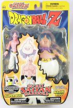 Dragonball Z - Irwin Toy - Super Buu & Majin Buu (Secret Saiyan Warriors)