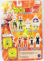 Dragonball Z - Irwin Toy - Super Buu & Majin Buu (Secret Saiyan Warriors)