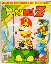 Dragonball Z - SFC Stickers collector book (complete)