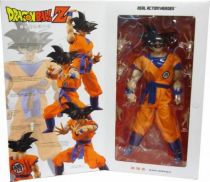 Dragonball Z - Son Goku - 12\'\' figure - Real Action Heroes Medicom (mint in box)