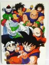 Dragonball Z - Toei Animetopia official Shitajiki #0790GS