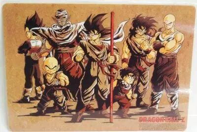 Dragonball Z - Toei Animetopia official Shitajiki #0791G
