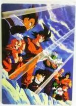 Dragonball Z - Toei Animetopia official Shitajiki #1291S-B