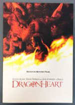 Dragonheart - Press Book (US)