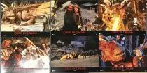 Dragonheart - Set of 12 Lobby Cards