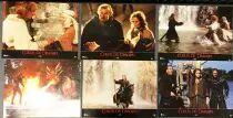 Dragonheart - Set of 12 Lobby Cards